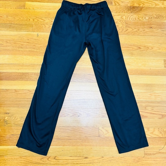 Vintage Nike Black Athletic Pants - Picture 4 of 5